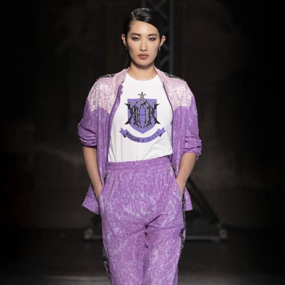 KOCHE x PUCCI Tee